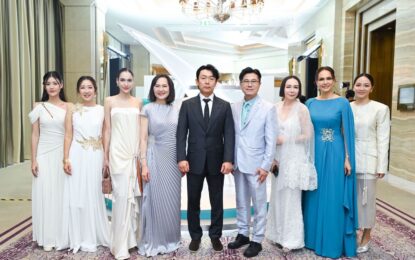 คนดังสายบิวตี้ ร่วมเปิดตัวนวัตกรรมความงามมิติใหม่ จาก PharmaResearch ประเทศเกาหลีใต้