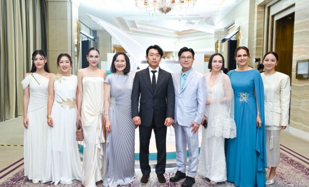 คนดังสายบิวตี้ ร่วมเปิดตัวนวัตกรรมความงามมิติใหม่ จาก PharmaResearch ประเทศเกาหลีใต้