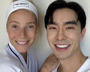 ปรากฏการณ์จักรวาล! ตัวแม่มาร์เวล “กวินิท เคต แพลโทรว์” เช็คอินเติมสวยกับหมอโจ้  ตามรอยคนดังฮอลลีวูด