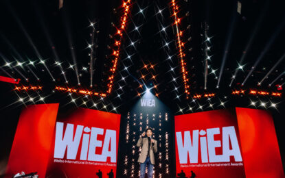 “BILLKIN” และ “PP KRIT” คว้า 2 รางวัลใหญ่งาน “Weibo International Entertainment Awards 2026” ที่มาเก๊า พร้อมโชว์เดี่ยวสุดพิเศษ ตอกย้ำความทรงอิทธิพลระดับเอเชีย