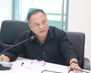 เรวัตฯ นายก อบจ.ภูเก็ต ร่วมประชุมสมาพันธ์ อบจ.ภาคใต้ ครั้งที่ 2/2569 ผ่านระบบ Zoom