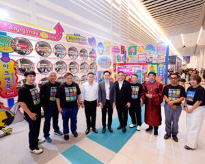 ปิดฉากงดงาม! ท่ามกลางวิกฤตพลังงาน “สัปดาห์หนังสือฯ ” เงินสะพัด 534 ล้าน นักอ่านทะลุ 1.3 ล้านคน ต่างชาติแห่ซื้อลิขสิทธิ์ ดันไทยสู่ “ฮับหนังสือเอเชีย”