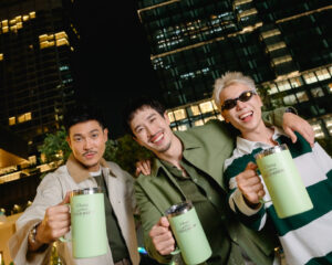 3 หนุ่ม “เฟย-กาญจน์-ท็อป” ชวนเปิดโลกความชิลให้คูล ได้ง่ายๆ หลังเลิกงาน กับแคมเปญใหม่ “Chill Everyday – Afterwork” ของ “ช้าง โคลด์ บรูว์ คูล คลับ” ให้คนรุ่นใหม่ Gen Z “ปิดโหมดงาน เปิดโหมดชิล”