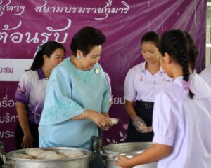 งานการกุศล “Cowboy…คอยน้ำใจให้น้อง” สุดอลังการด้วยแฟชั่นโชว์เสื้อผ้าชุดวิคตอเรีย พร้อม เครื่องประดับเพชรมูลค่ากว่า 200 ล้านบาท