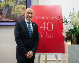 Christie’s รังสรรค์ประสบการณ์ไวน์ระดับโลก ใจกลางกรุงเทพฯ เปิดมุมมองเอ็กซ์คลูซีฟโดย “Tim Triptree MW” สู่ศาสตร์และศิลป์แห่งการประมูลไวน์