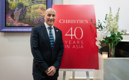 Christie’s รังสรรค์ประสบการณ์ไวน์ระดับโลก ใจกลางกรุงเทพฯ เปิดมุมมองเอ็กซ์คลูซีฟโดย “Tim Triptree MW” สู่ศาสตร์และศิลป์แห่งการประมูลไวน์