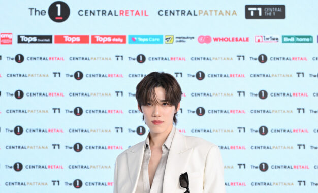 “พีพี กฤษฎ์” ยืนหนึ่งสายช้อป! ขึ้นแท่นพรีเซนเตอร์แคมเปญ “The 1 Day 2026”  ปรากฏการณ์สุดคุ้มแห่งปี ช้อปไม่หยุดตลอดทั้งเดือน เพื่อสมาชิก The 1 ทุกคน
