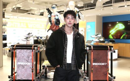 HOKA ชวน “นาย ณภัทร” ร่วมสัมผัสนวัตกรรมล่าสุดของรองเท้าวิ่งเทรล HOKA Speedgoat 7 ณ FLYLAB พร้อมท้าลุยสนามเทรล ใจกลางกรุงเทพฯ ที่ centralwOrld