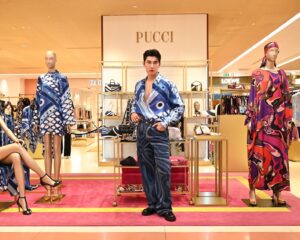 ✨ อีกหนึ่งค่ำคืนที่แฟชั่น ไลฟ์สไตล์ และดนตรีหลอมรวมกันอย่างมีเอกลักษณ์ ในงาน “CENTRAL LUXE NIGHT OUT”