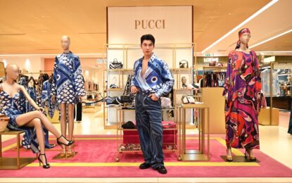 ✨ อีกหนึ่งค่ำคืนที่แฟชั่น ไลฟ์สไตล์ และดนตรีหลอมรวมกันอย่างมีเอกลักษณ์ ในงาน “CENTRAL LUXE NIGHT OUT”