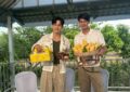 จากหมู่บ้านร้างสู่แผ่นดินทอง! “เต้ย – น้ำ” บุกปราจีนบุรี ตามรอย “มะม่วงน้ำดอกไม้สีทอง” พรีเมียมระดับโลก