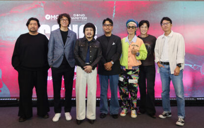 MCT จับมือ The People จัดงาน ‘Songwriter Thailand Showcase 2026’ ปีที่ 3 ภายใต้แนวคิด ‘SONGVIVOR – นักแต่งเพลงต้องรอด’ ก้าวหน้าจากการประกวดแต่งเพลงแบบเดิม เปิดพื้นที่ใหม่ ‘Song Market – ตลาดนัดเพลง’ พร้อมเปิดเวทีถกอนาคตของนักแต่งเพลงไทยในยุค AI