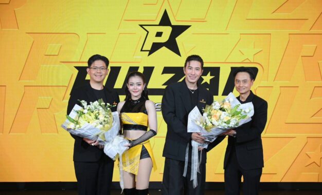 สั่นสะเทือนทั่วไทย !! น้ำมันเครื่อง PULZAR สร้างปรากฎการณ์ รีแบรนด์ปรับภาพลักษณ์ครั้งยิ่งใหญ่ คว้า ” หนุ่ม กรรชัย – ลำไย ” พรีเซนเตอร์ No.1 ระดับประเทศ ชูนวัตกรรมปกป้องความร้อนที่เหนือกว่าใคร ล็อกเครื่องยนต์คุณให้หนุ่มตลอดการใช้งาน