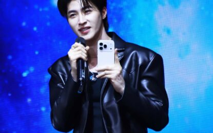 “บลู พงศ์ทิวัตถ์” เสิร์ฟความฟินในงานเปิดตัวสมาร์ตโฟน HONOR 600 Series  พร้อมชวนสัมผัสนวัตกรรมสุดล้ำ AI ทัชเดียว เปลี่ยนโลก