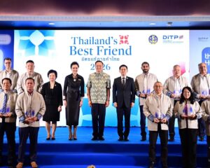DITP ชู แคมเปญ THINK THAILAND : NEXT LEVEL ปั้นผู้ส่งออกสู่ Next Level ดัน อาหาร-ศิลปะ-ไลฟ์สไตล์ไทย ครองใจตลาดโลก