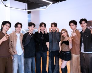 ไทเปแตก! “Moonlight Glow” ยกทัพนักแสดง “Magic Move ทำนายทายรัก” บุกไต้หวัน โชว์ซอฟต์พาวเวอร์สนั่นงาน Thai Festival 2026 แฟนคลับกรี๊ดคอพับ ศิลปินไทยสร้างเรื่อง…ทำถึงเกิน!