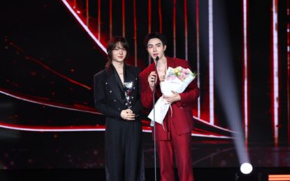 ยิ่งใหญ่แห่งปี! สรุปผลรางวัล “คมชัดลึก อวอร์ด ครั้งที่ 22” ศิลปิน-นักแสดงร่วมงานคับคั่ง