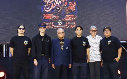 BANGKOK HOT ROD 2026 ทุบสถิติดึง 50 กรรมการโลกตัดสินงานคัสต้อม มากสุดในอาเซียน! ชู “Bangkok Boy”    ควงแขนรถยนต์ฮอทรอดและคัสต้อมไบค์ทั่วไทย รวมรถระดับมาสเตอร์พีซ สร้างประวัติศาสตร์คัสต้อมเอเชีย