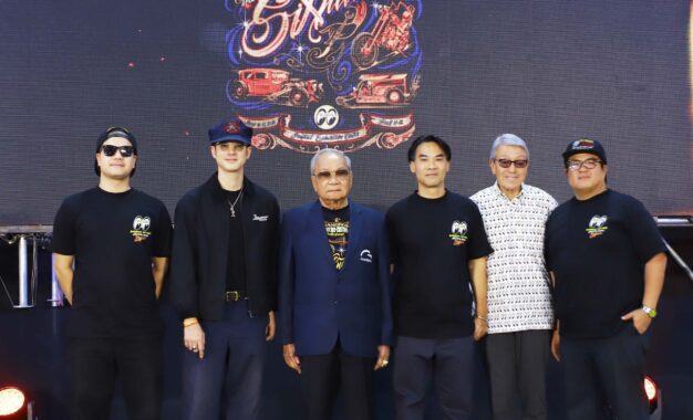 BANGKOK HOT ROD 2026 ทุบสถิติดึง 50 กรรมการโลกตัดสินงานคัสต้อม มากสุดในอาเซียน! ชู “Bangkok Boy”    ควงแขนรถยนต์ฮอทรอดและคัสต้อมไบค์ทั่วไทย รวมรถระดับมาสเตอร์พีซ สร้างประวัติศาสตร์คัสต้อมเอเชีย