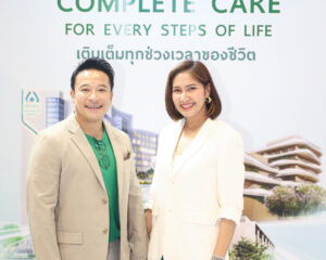 “มิก-เบนซ์” เปิดชีวิตเดอะแบก!  ดูแลพ่อแม่-ลูกในเวลาเดียวกัน สุขภาพดีต้องทั้งบ้าน
