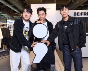“BE;FREEK” เปิด POP-UP AT SIAM CENTER เสิร์ฟแฟชั่นสตรีทแวร์ผ่านดีไซน์เฉพาะตัว และพลังของการแต่งตัวอย่างอิสระ