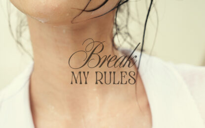 “Break My Rules” ซิงเกิลใหม่จาก เก้า สุภัสสรา เพลงที่เล่าเรื่องราวของผู้หญิงที่ “อยู่คนเดียวได้” กลับยอมแหกทุกกฎ…เพื่อ “คนพิเศษ”