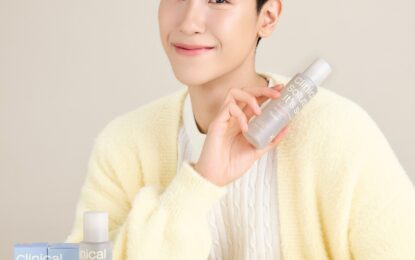 ดูแลผิวเนียนแบบ ‘จูเนียร์ ปณชัย’  เติมความชุ่มชื้นด้วยโทนเนอร์เมือกหอยทาก สูตรอ่อนโยนจาก ‘It’S SKIN’