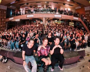 KLEAR จัดเเฟนมีต เสิร์ฟเพลง B SIDE แบบจุกๆ พร้อมโชว์เพลงใหม่ “ไม่เจ็บเลยสักวัน” ครั้งแรกในโลก ก่อนปล่อยจริง 4 มิ.ย. นี้