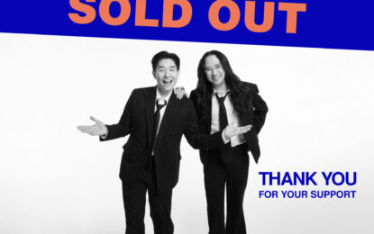 “บอย-พีธ พีซเมกเกอร์” ใจฟู บัตร SOLD OUT ทุกที่นั่ง! การันตีโชว์ครั้งนี้สุดปังสำหรับคนที่มาเท่านั้น….เจอกัน PEACEMAKER THE RE:PEACE CONCERT 2026 วันที่ 16-17 พ.ค.นี้