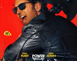 ฉายแสง แอด.เวนเจอร์ เปิดตัวโปสเตอร์พร้อมชื่อไทย  “Power Ballad: เพราะเพลงนี้ เพลงของคุณ”