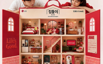 แอลจีเตรียมจัดใหญ่! เนรมิต “집들이 by LG” บ้านสไตล์เกาหลีครั้งแรกใจกลางกรุงเทพฯ พร้อมต้อนรับ ‘ชิน เยอึน–มินโฮ (SHINee)’ สู่ประเทศไทย  นำเสนอสองไลฟ์สไตล์ที่แตกต่างอย่างมีเอกลักษณ์