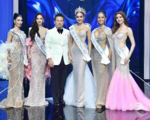 “The World is TRUE” งามสมมงอย่างมีคุณค่า True5G ร่วมยินดีและมอบรางวัล แก่ “น้ำผึ้ง-กานต์ธีรา เตชะภัทรธนากุล” Miss World Thailand 2026 และ True Leadership Award เชื่อมพลังผู้หญิงไทย ให้เปล่งประกายอย่างมีความหมายบนเวทีโลก
