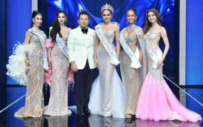 “The World is TRUE” งามสมมงอย่างมีคุณค่า True5G ร่วมยินดีและมอบรางวัล แก่ “น้ำผึ้ง-กานต์ธีรา เตชะภัทรธนากุล” Miss World Thailand 2026 และ True Leadership Award เชื่อมพลังผู้หญิงไทย ให้เปล่งประกายอย่างมีความหมายบนเวทีโลก