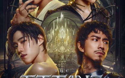 สงครามกดบัตรมาแน่!! กับ “THE TITANS CONCERT” ที่สุดของคอนเสิร์ตใหญ่แห่งปี กับการรวมตัวครั้งแรกของ “BAMBAM-JEFF SATUR-PP KRIT-TIMETHAI” ในคอนเสิร์ตที่ 4 ศิลปินร่วมกันสร้าง เพื่อเซอร์ไพร์สคุณทุกโมเมนต์