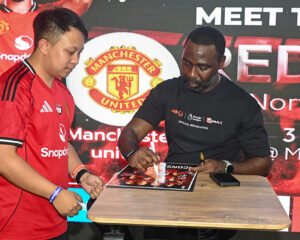“ซูเปอร์สตาร์” ตบเท้าร่วม “MONOMAX WATCH PARTY: RED MATCH” สนั่นเวทีสนุกเดือดครบทุกโมเมนต์