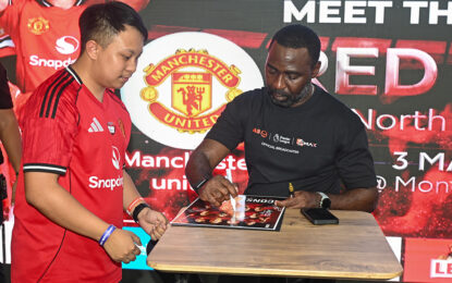“ซูเปอร์สตาร์” ตบเท้าร่วม “MONOMAX WATCH PARTY: RED MATCH” สนั่นเวทีสนุกเดือดครบทุกโมเมนต์