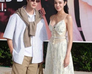 ‘หยกทอง’ อินฟลูไทยคนแรกในงานเทศกาล Cannes Film Festival 2026