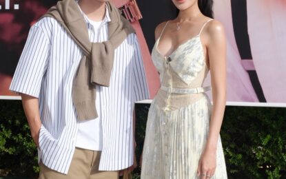 ‘หยกทอง’ อินฟลูไทยคนแรกในงานเทศกาล Cannes Film Festival 2026