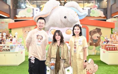 POP MART ฉลองครบรอบ 9 ปี DIMOO สุดยิ่งใหญ่ DIMOO HAPPY 9TH ANNIVERSARY