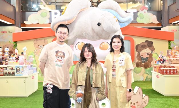 POP MART ฉลองครบรอบ 9 ปี DIMOO สุดยิ่งใหญ่ DIMOO HAPPY 9TH ANNIVERSARY