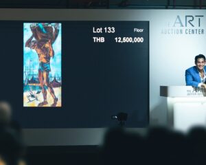 The Art Auction Center ตอกย้ำความสำเร็จ “housewarming”  ทุบสถิติใหม่วงการศิลปะ ยืนหนึ่งผู้นำแพลตฟอร์มการประมูลศิลปะอันดับ 1 ของไทย