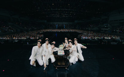 ‘PROXIE’ มันส์แบบอันลิมิต ฉลองครบรอบ 4 ปี ปล่อยพลังสนุกยกฮอลล์ใน 4th PROXIEversary’s Celebration Fan Meeting ‘404 Found You’