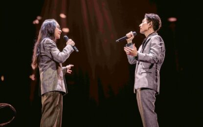 “บอย-พีธ” เสิร์ฟแฟนฉ่ำ หัวเราะร่า…น้ำตาท่วมฮอลล์ “PEACEMAKER THE RE:PEACE CONCERT 2026” เติมความสุขครบรส สุดปัง สุดจึ้ง สุดฟิน ให้สมกับที่รอคอยมา 23 ปี