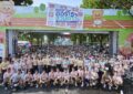 ทัพดารารวมใจวิ่งการกุศล “หมอออร์โธฯ ชวนก้าว เพื่อ 13 โรงพยาบาล” น้องเนย นำทีมโชว์สเต็ปวอร์มอัพ – Bodyslam ระเบิดความมันส์ปิดท้ายสุดประทับใจ
