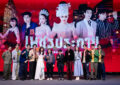 “แบงค์ ศรราม – โมบาย พิมรภัส” เสิร์ฟความฟินเต็มอิ่ม! ยกเวทีลิเกแสดงกลางเมือง นำทีมนักแสดง “เพชรประกายซีรีส์”  จัดงาน “เพชรประกาย รักส่องใจ Final Episode” สุดอบอุ่น