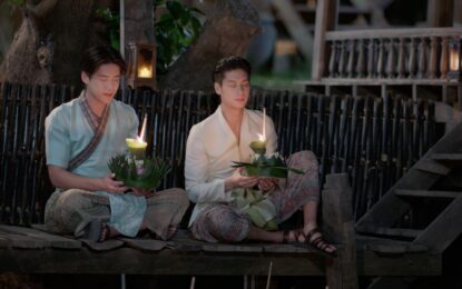“ออกัส – เล้ง” เสิร์ฟความฟินข้ามภพ…!! “เซนจูรี่ ยูยู ไทยแลนด์” ปล่อยทีเซอร์ 2 ซีรีส์พหุจักรวาล “บุพเพสันนิวาส” ประกาศวันลงจอ 14 กรกฎาคมนี้แน่นอน