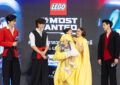 เลโก้ ผนึกกำลัง สยามพารากอน สร้างปรากฏการณ์ครั้งสำคัญ ฉลองเปิด LEGO® Certified Store ยิ่งใหญ่ที่สุดในประเทศไทย พร้อมครีเอทอีเว้นท์แห่งจินตนาการ “LEGO Star Wars The Most Wanted” ต่อเนื่อง 10 วันเต็ม!! ระหว่างวันที่ 4 -13 พฤษภาคม 2569 ณ แฟชั่น ฮอลล์ ชั้น 1 สยามพารากอน
