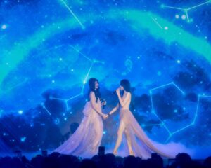 “เมเบิ้ล–แป้งจี่” ร่ายมนตร์ความสุขใน BLEJIE 1st Fanmeet in Thailand : Love is Magic แฟนคลับฟินหนักพร้อมเสิร์ฟโมเมนต์หวานจัดเต็ม!!