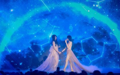 “เมเบิ้ล–แป้งจี่” ร่ายมนตร์ความสุขใน BLEJIE 1st Fanmeet in Thailand : Love is Magic แฟนคลับฟินหนักพร้อมเสิร์ฟโมเมนต์หวานจัดเต็ม!!