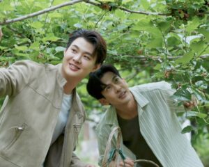 ” หอมแผ่นดิน กลิ่นไอเกษตร ” บุกโคราช! “เต้ย – เซ้นต์” ตะลุยวิถีเกษตรแปรรูปสุดพรีเมียม สัมผัสนวัตกรรมจากผืนดินสู่สากล